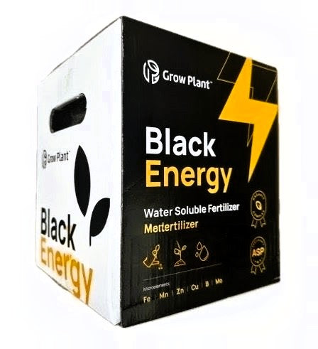 Гроу Плант Black Energy 30-30-30+MgO